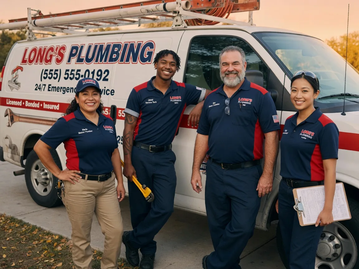 Leak Detection company in Otis, KS